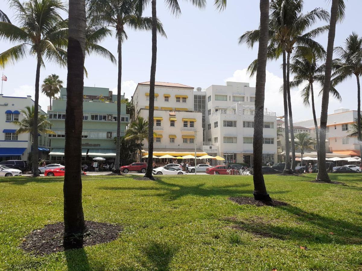 מיאמי ביץ' Casa Grande Apartments 207 מראה חיצוני תמונה