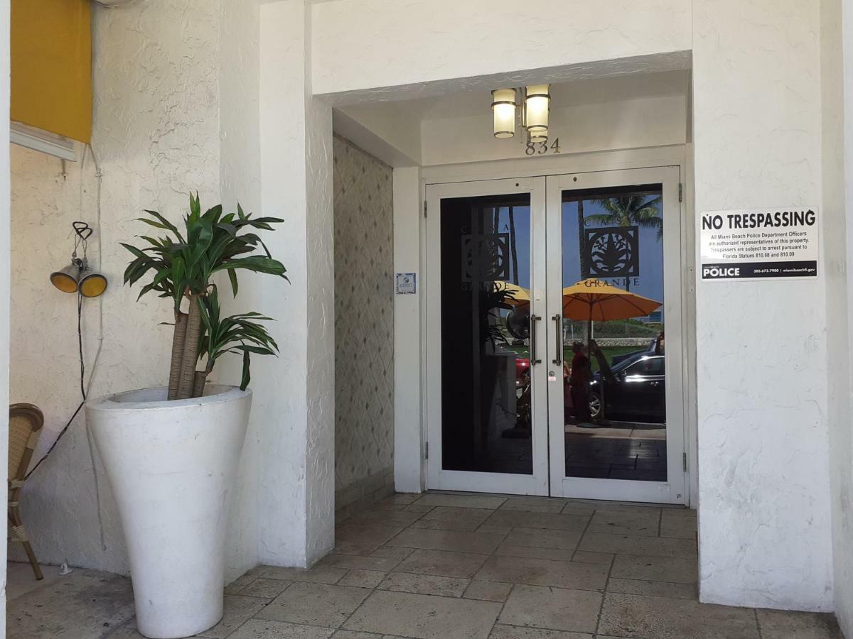 מיאמי ביץ' Casa Grande Apartments 207 מראה חיצוני תמונה